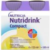 Nutridrink Compact Protein s vanilkovou príchuťou (inovácia 25) 4x125ml