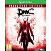 DMC: Devil May Cry Definitive Edition (XONE) 5055060940549