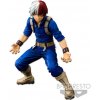 Banpresto My Hero Academia Colosseum Modeling Academy Super Master Stars kusů socha Shoto Todoroki 21 cm