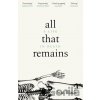 All That Remains - Sue Black