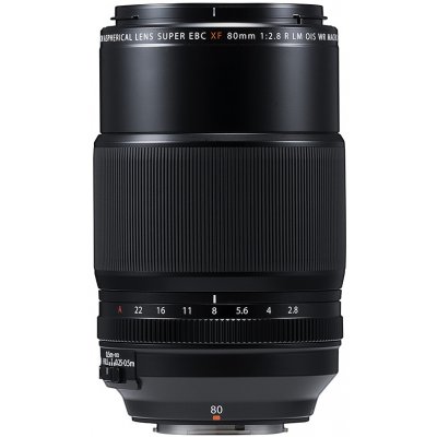 Fujifilm XF 80mm f/2.8 R LM OIS WR Macro