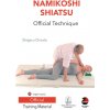 Namikoshi Shiatsu Official Technique (Shigeru Onoda)(Brožovaná)