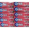 Wrigley's Orbit Vodný Melón Žuvačky 30 kusov x 14g Kartón