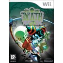 Hra na Nintendo Wii Death Jr.: Root of Evil