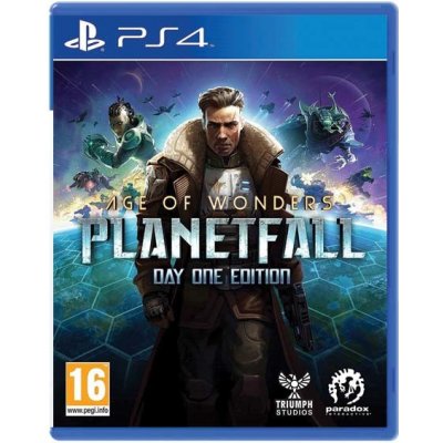 Age of Wonders: Planetfall PS4