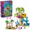 LEGO® Friends Narodeninový koterec a baldachýn pre mačiatka 42666 LEGO