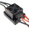 DF Models 6150 striedavý regulátor - 10BL50 waterproof, LiPo 2-3S, BEC 6V/3A