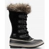 Dámske zimné topánky Sorel Joan of Arctic - black/quarry
