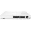 Hewlett Packard Enterprise HPE Networking Instant On Switch 24p Gigabit 2p 10GBT 2p SFP+ 1960. JL806A#ABB