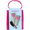 Dermacol darčeková sada pre ženy HAIR BOOST (šampón+balzam+hrebeň)