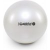 Gymnastikball MAXAFE 42 cm - LEDRAGOMMA Perleťovo - biela