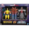Figurky Marvel Legends Wolverine vs Silver Samurai