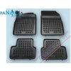 Koberce gumenné Rezaw Plast Opel Astra J 2009-2015