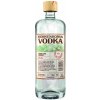 Koskenkorva Vodka Lemon Lime Yarrow 37,5% 0,7 l (čistá fľaša)
