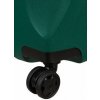 SAMSONITE ESSENS SPINNER 55/20 , 39 l - príručný kufor s uzamykaním na 3 klipsy 146909 - Alpine Green- Essens 146909