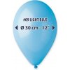 Balóniky Gemar svetlo modré 30 cm - 100 ks
