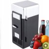 Mini chladnička turistická elektrická čierna do 10 l