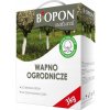 BIOPON Záhradné vápno na bielenie stromov, odkysľovanie pôdy, 3 kg