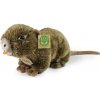 Plyšová nutria 27 cm eco-friendly