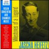 Jascha Heifetz - Milestones Of A Legend - Original Albums (10CD) (Gregor Piatigorsky, Arthur Rubinstein, William Primrose, Erick Friedman, Thornton Lofthouse, Osian Ellis, Boston Symphony Orchestra, R
