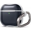 KRYT SPIGEN CLASSIC C1 APPLE AirPODS 4 GRAPHITE