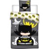 Posteľné obliečky Batman car