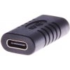 PremiumCord Spojka USB 3.1 C/female - C/female kur31-09