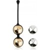Venušine guličky YEQU KEGEL Balls silver-gold