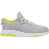 Puma Fusion Evo Jr grey/yellow