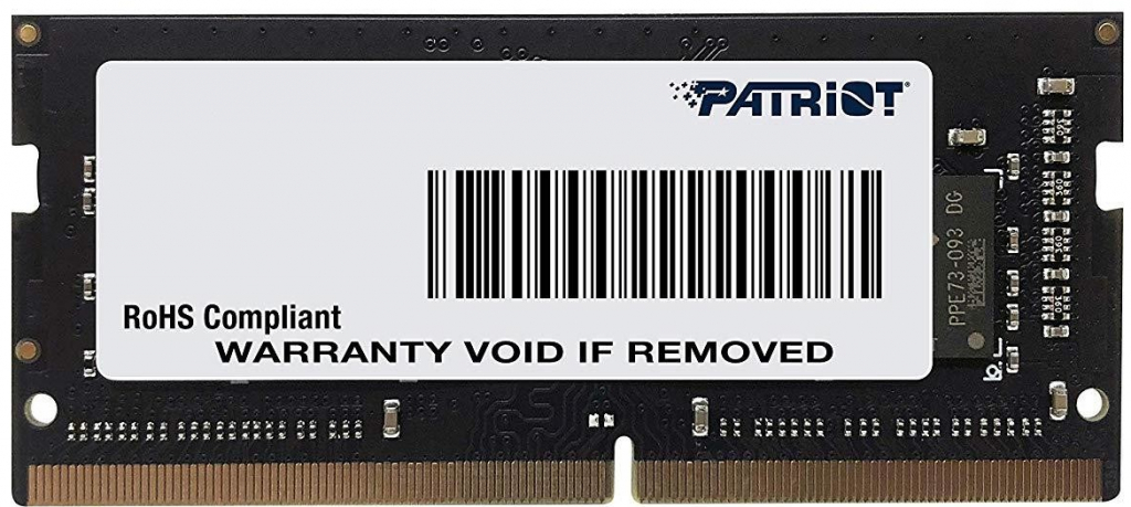 Patriot Signature DDR4 16GB 2666MHz CL19 PSD416G26662S