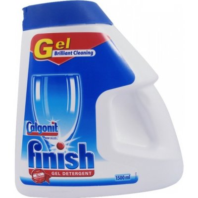 Finish Double Action gel 1500 ml