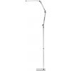Terapeutická LED lampa Yoga 22W strieborná