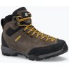 Pánska treková obuv SCARPA Mojito Hike GTX titanium/mustard