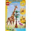 LEGO® Creator 3 v 1 31150 Divoké zvieratá zo safari