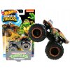 Mattel Hot Wheels Monster trucks demoliční duo Michelangelo a Donatello