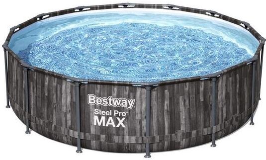 Bestway Steel Pro Max 427 x 107 cm 5614Z