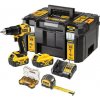 DeWALT DeWALT Súprava Vŕtačka/Skrutkovač s príklepom 65Nm, 18V XR 2x5,0Ah , meter, sada bitov DCZ100P2KT-QW
