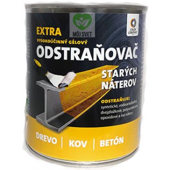 Extra odstraňovač starých náterov, 0,6kg