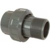 PVC tvarovka - Skrutkovanie 40 x 1 1/4“ ext.