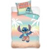 CARBOTEX Lilo a Stitch na dovolenke 140 × 200 cm