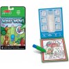 Melissa & Doug MAGICKÉ PERO ZVIERATKÁ WATER WOW!