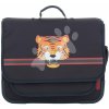 Školská aktovka Schoolbag Paris Large Tiger Jack Piers ergonomická luxusné prevedenie od 6 rokov 38*32*15 cm