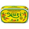 Portugalské sardinky pikantné v olivovom oleji 125g Nuri