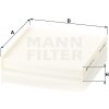 MANN FILTER Kabínový filter CU 22 011
