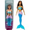 Bábika Mattel Barbie Morská panna s modrou plutvou HGR07