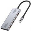 GEMBIRD hub, 4-port USB 3.2 (Gen 2), Type-C UHB-CM-U310-A4-01