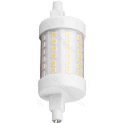 Aigostar LED žiarovka R7S 8W 78mm Studená biela