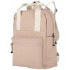 Travelite Basics Canvas Backpack Light brown 11 L TRAVELITE-96319-60