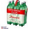 Sada Minerálna perlivá voda 6 x 1,5 l Jamnica