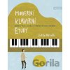 Moderní klavírní etudy - Jakub Metelka